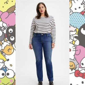 *SOLD*Women's Plus Size Levi's Jean